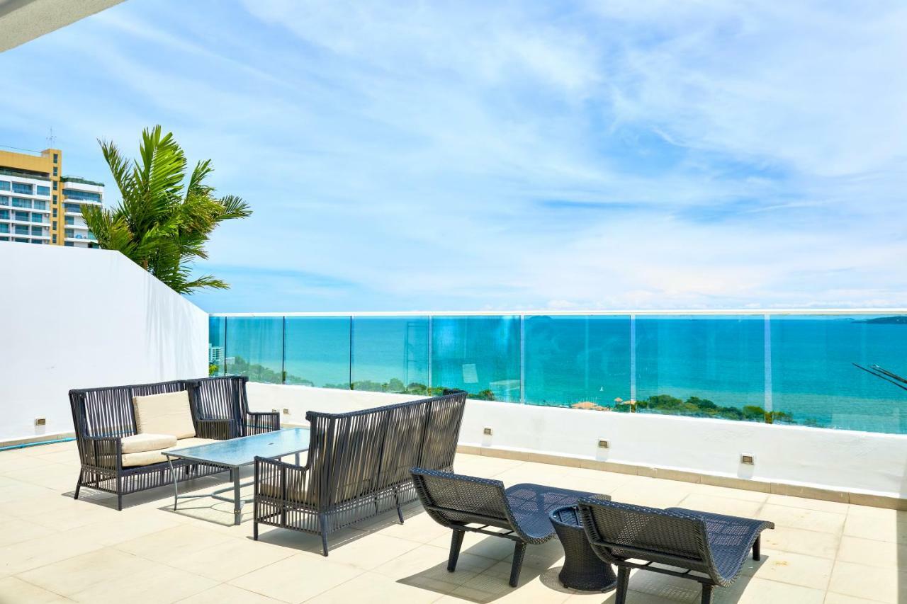Cozy Beach Condo By Fantasea Beach Паттайя Номер фото